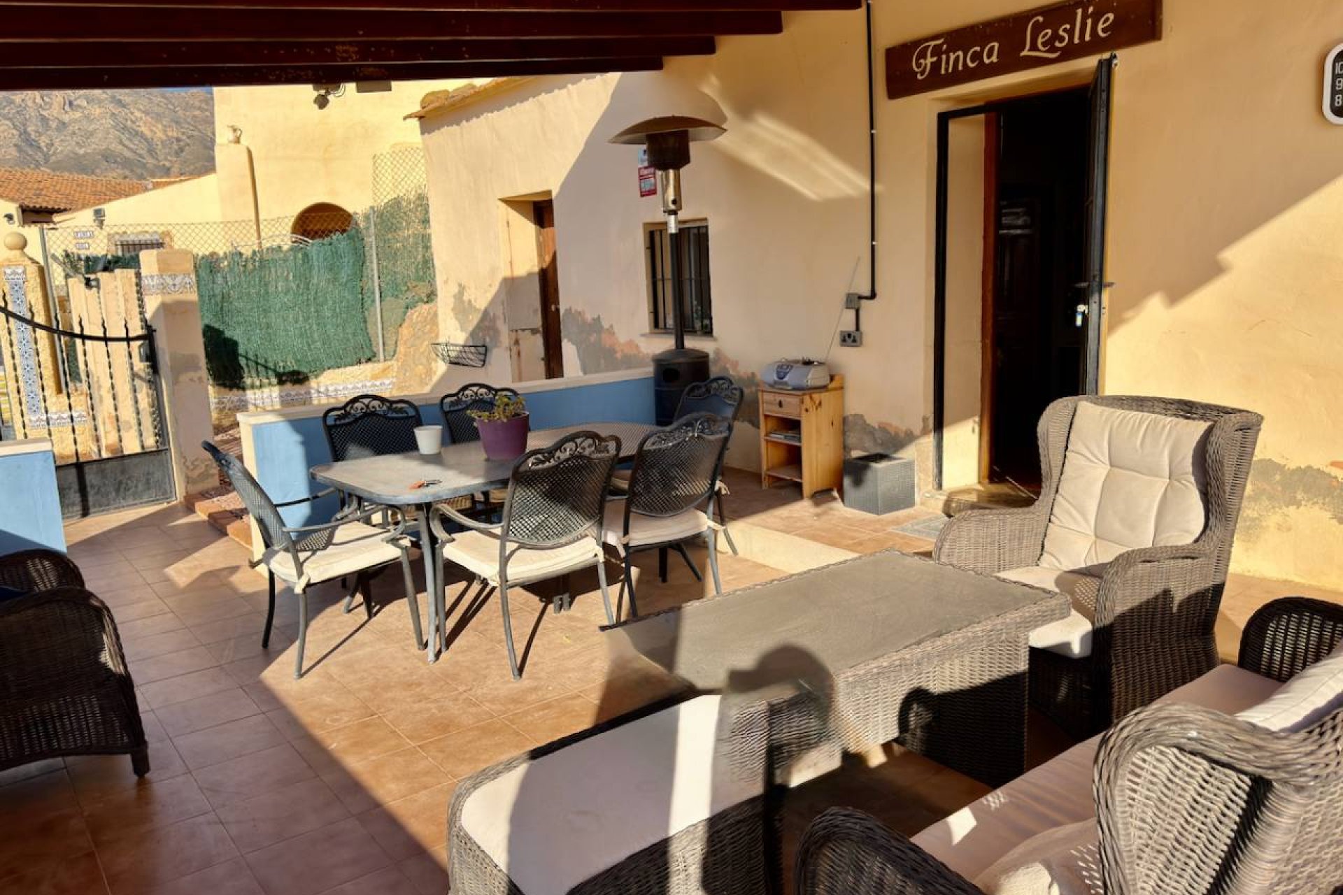 Reventa - Country House -
Orihuela