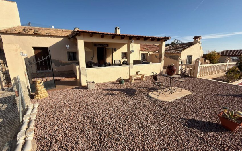 Reventa - Country House -
Orihuela