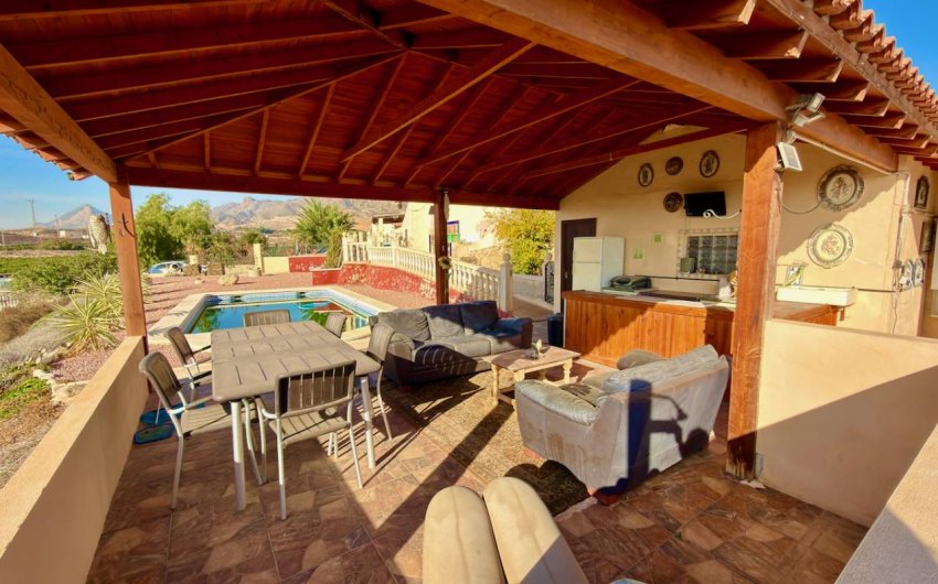 Reventa - Country House -
Orihuela