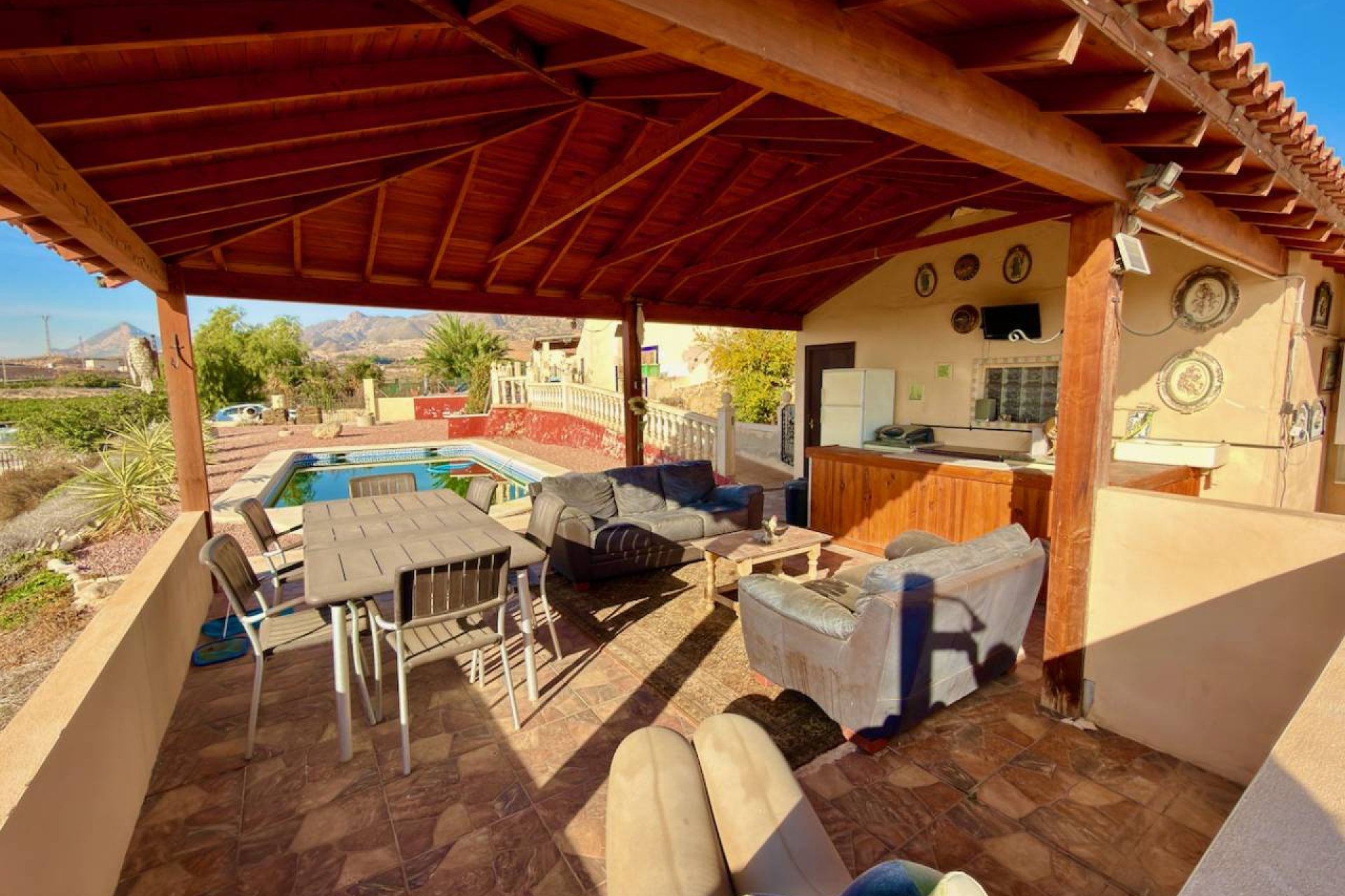 Reventa - Country House -
Orihuela