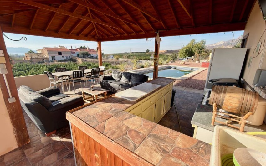 Reventa - Country House -
Orihuela