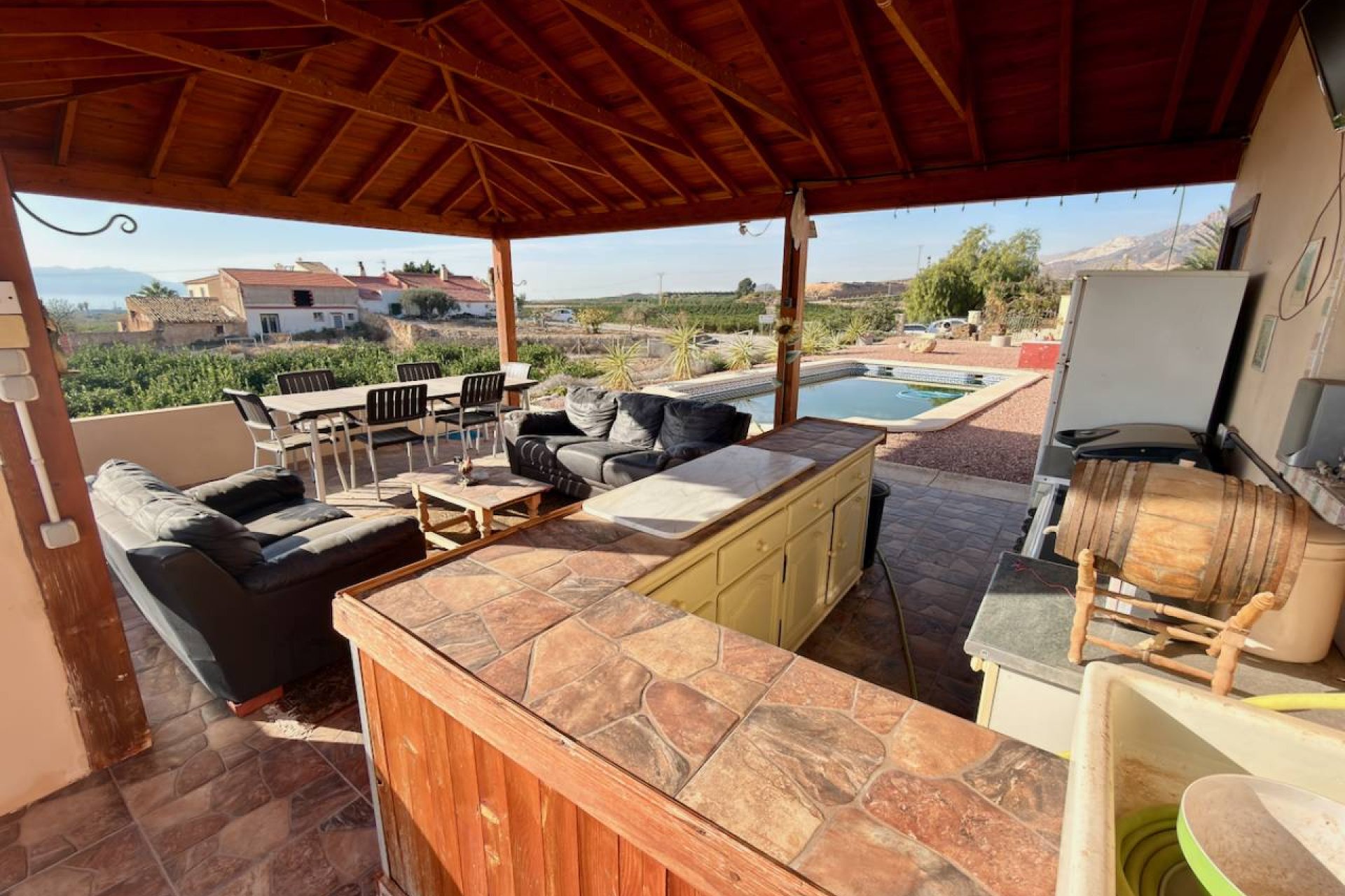 Reventa - Country House -
Orihuela