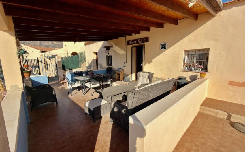 Reventa - Country House -
Orihuela