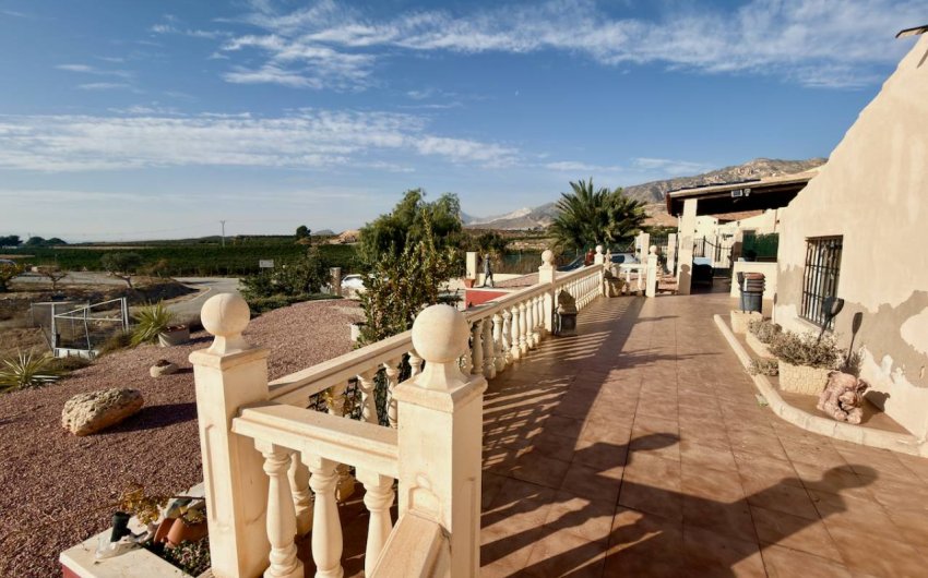 Reventa - Country House -
Orihuela