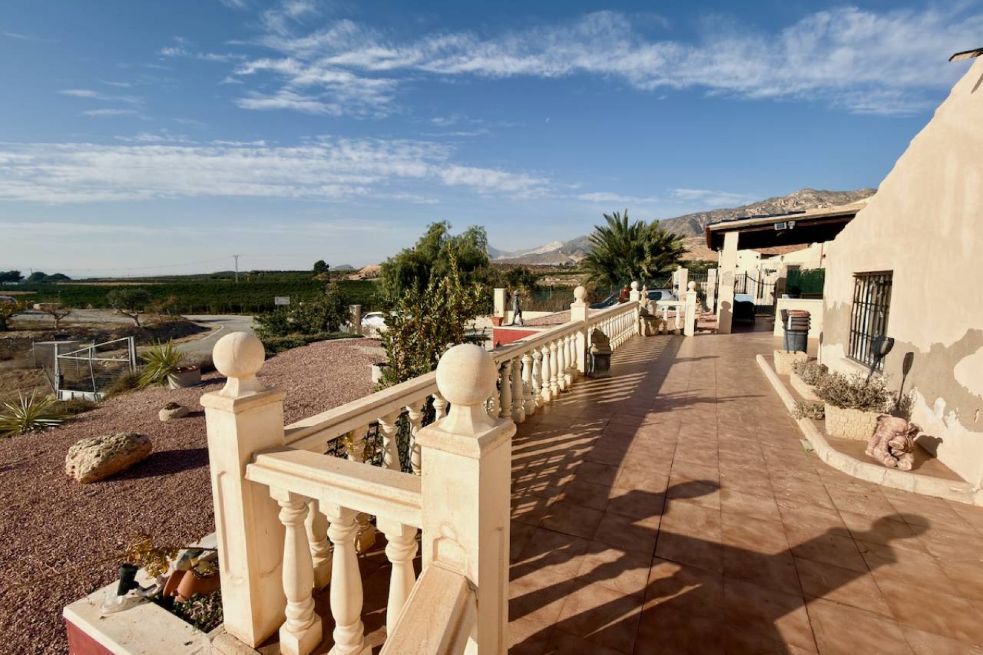 Reventa - Country House -
Orihuela