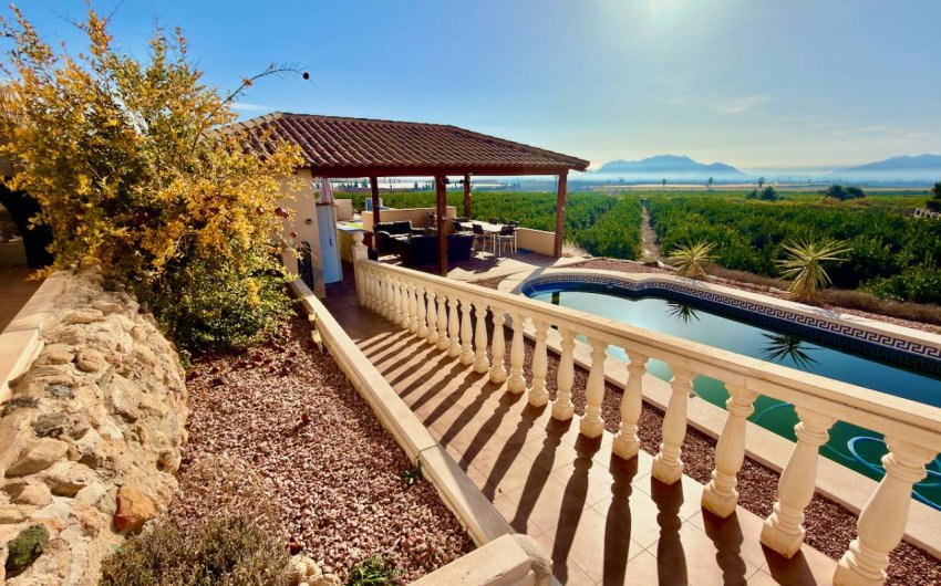 Reventa - Country House -
Orihuela