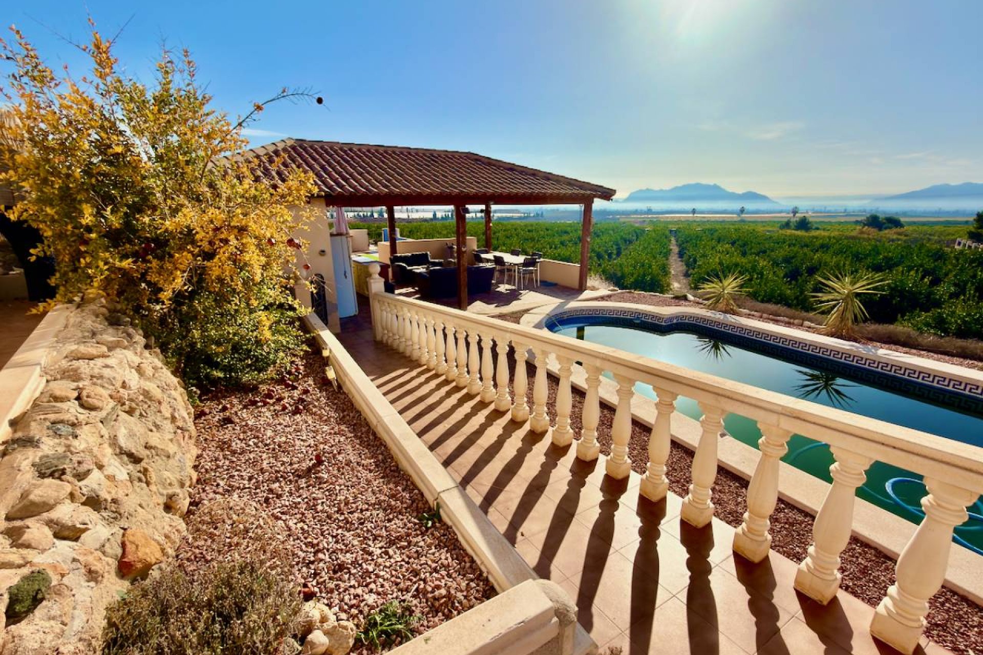 Reventa - Country House -
Orihuela