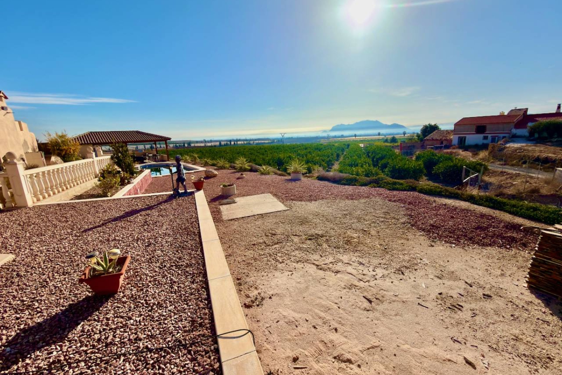 Reventa - Country House -
Orihuela