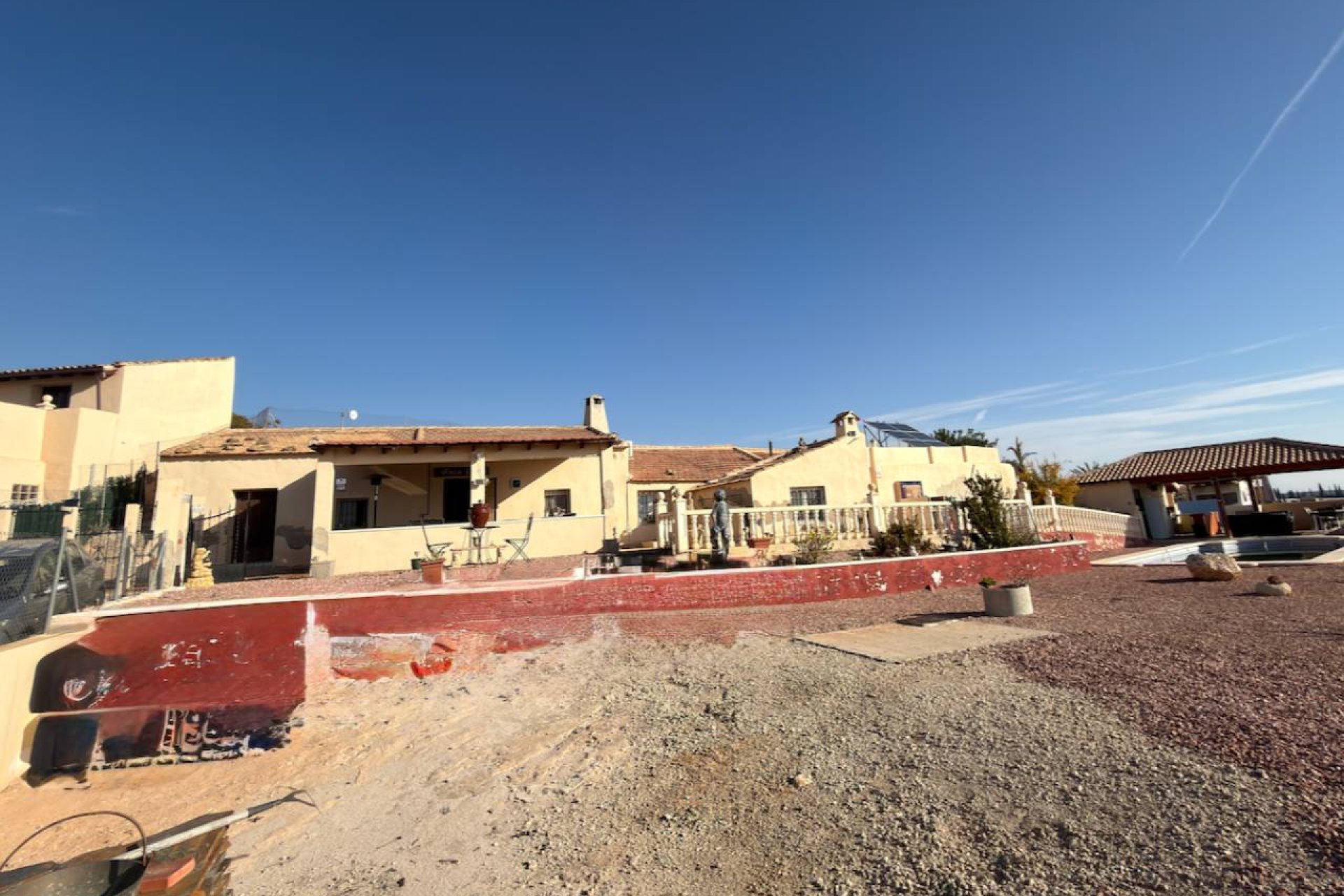Reventa - Country House -
Orihuela