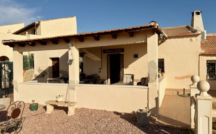 Reventa - Country House -
Orihuela