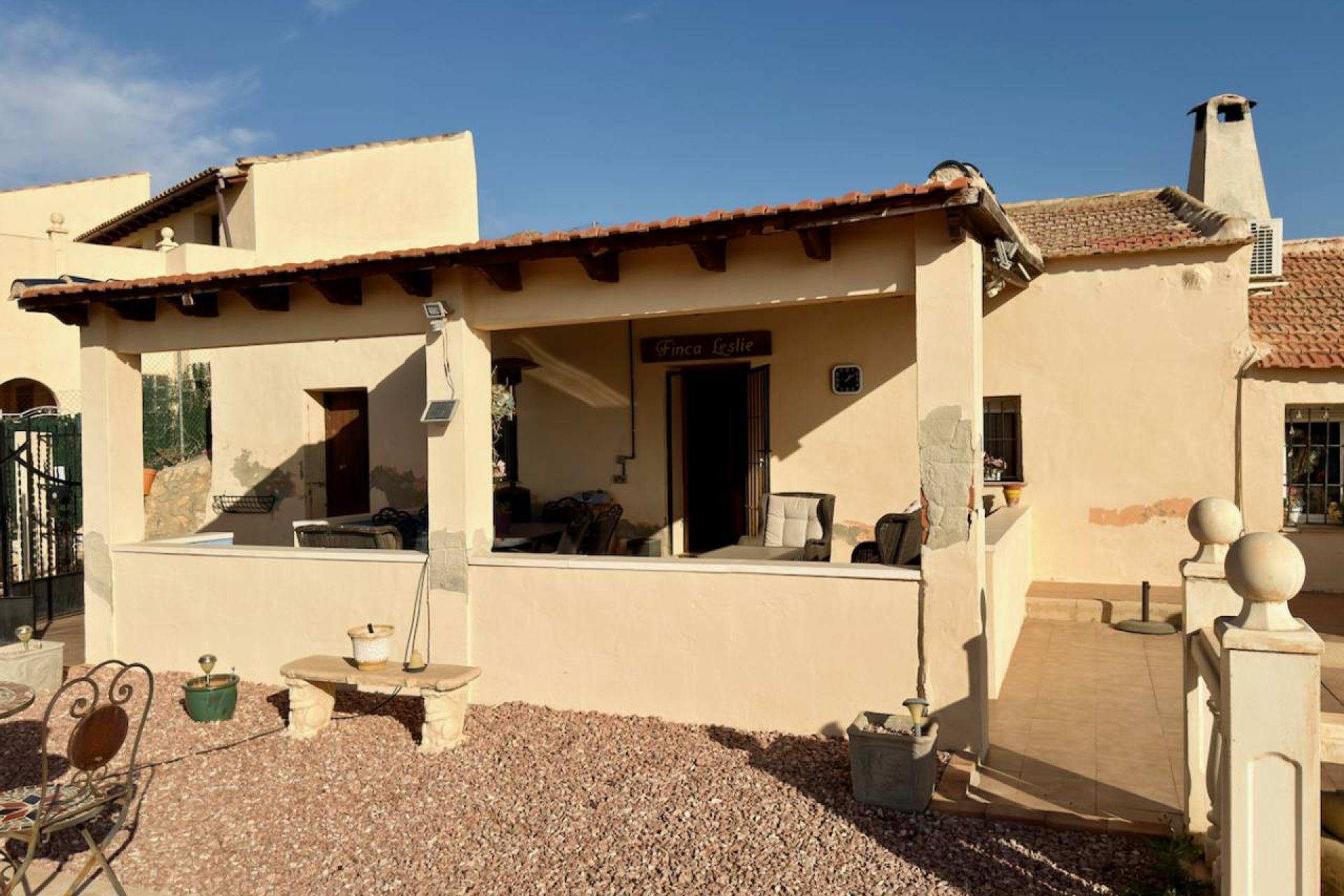 Reventa - Country House -
Orihuela