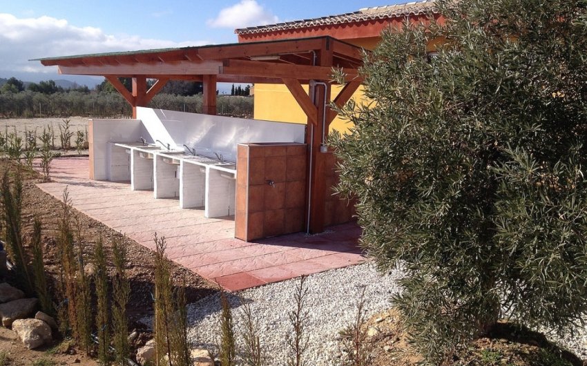 Reventa - Country House -
Pinoso