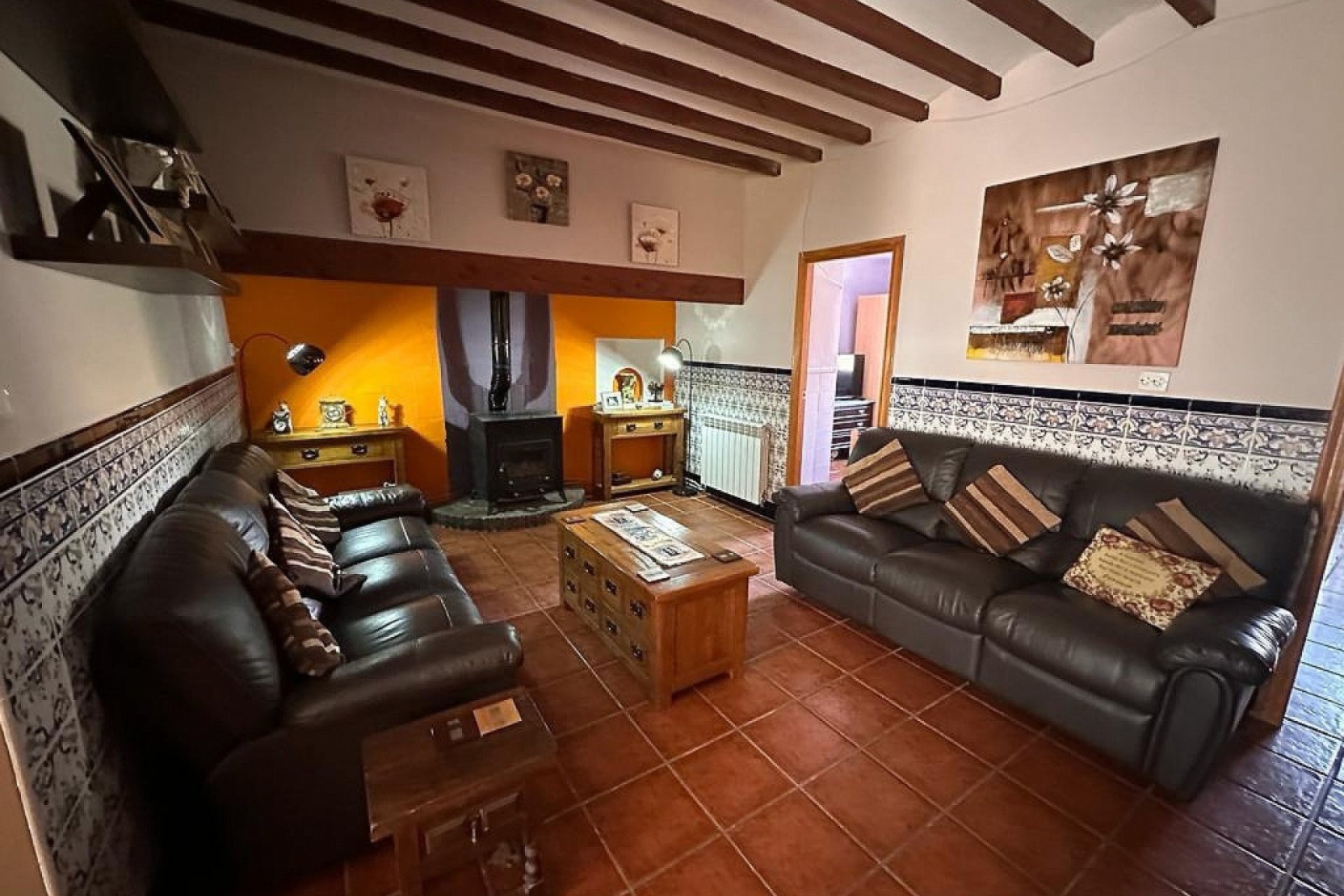 Reventa - Country House -
Pinoso