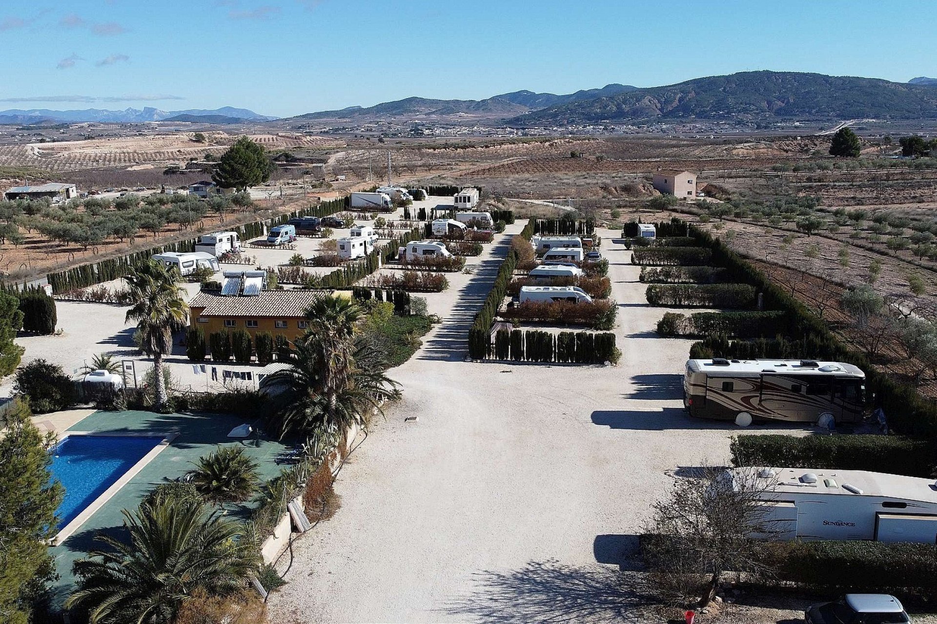 Reventa - Country House -
Pinoso