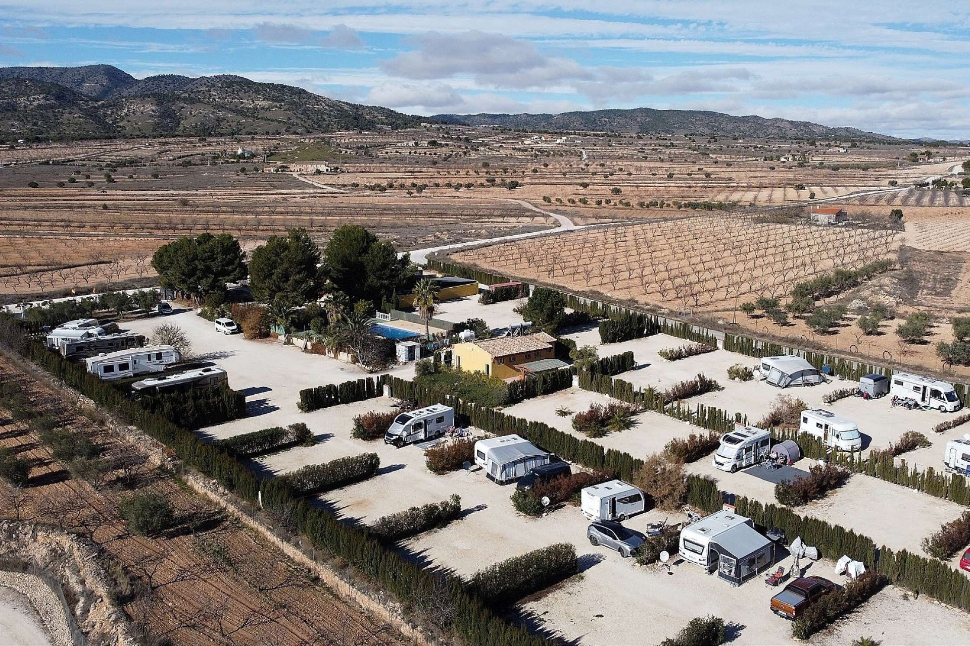 Reventa - Country House -
Pinoso