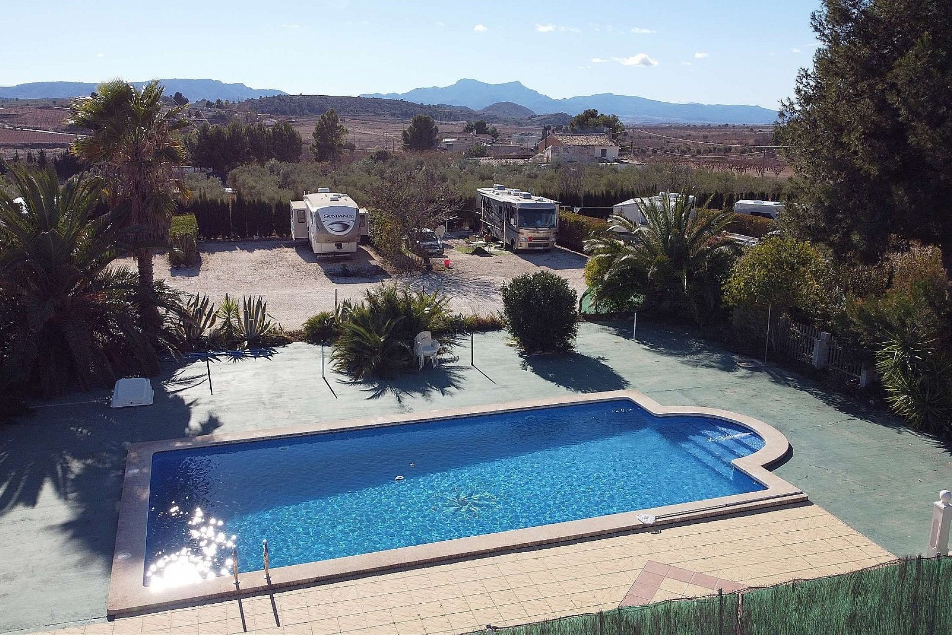 Reventa - Country House -
Pinoso