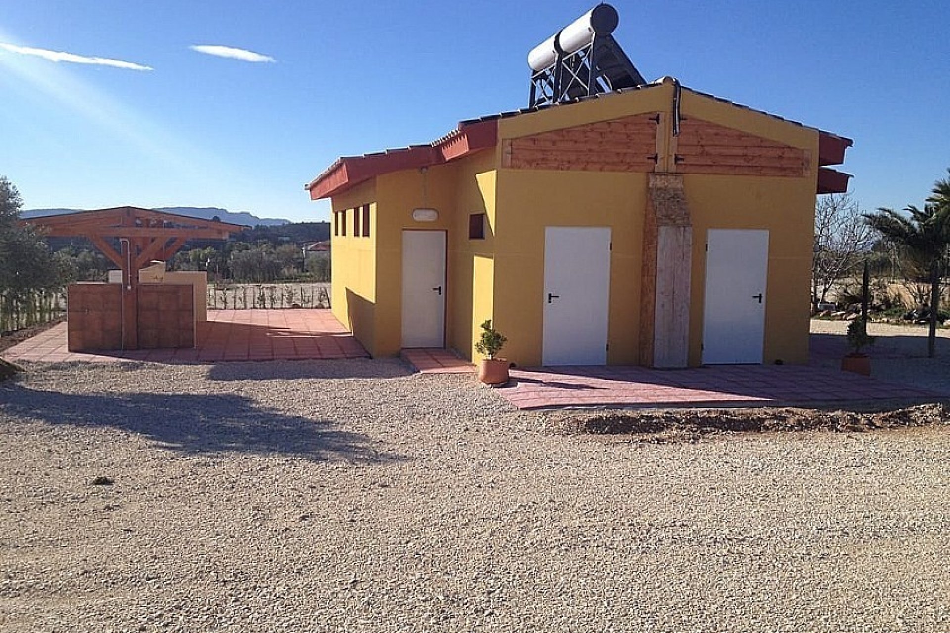 Reventa - Country House -
Pinoso