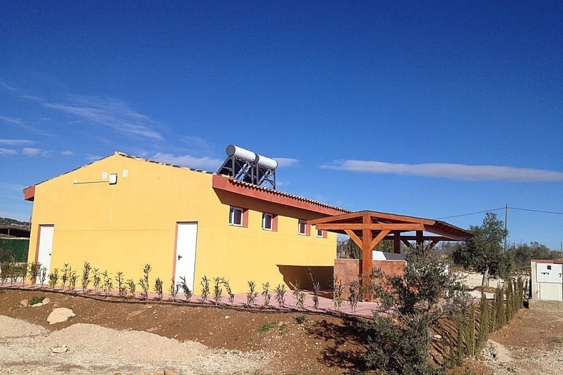 Reventa - Country House -
Pinoso