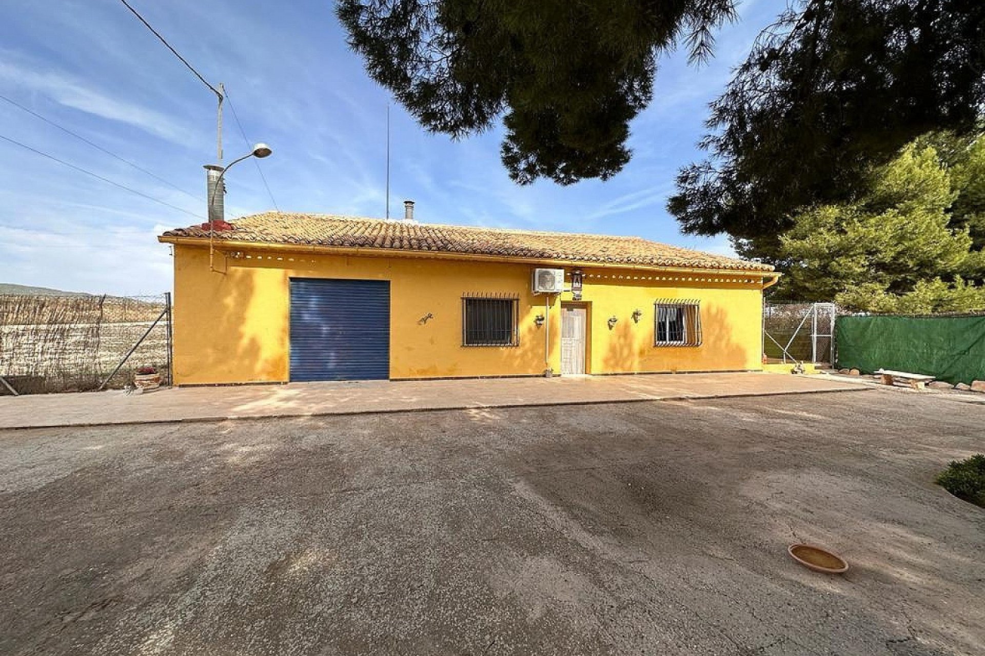 Reventa - Country House -
Pinoso