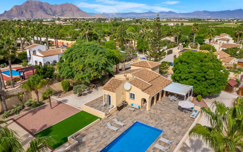 Reventa - Country House -
Rafal