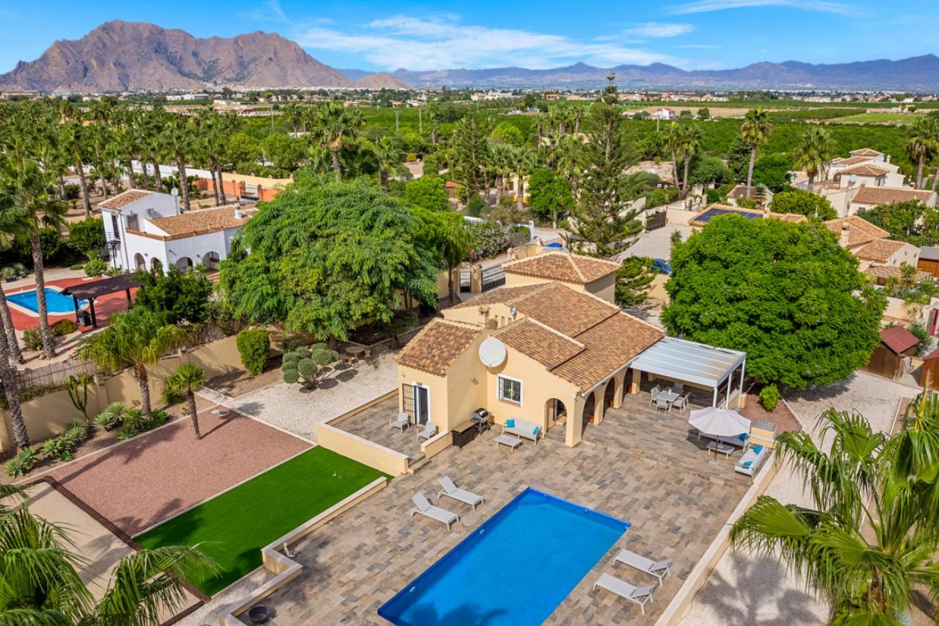 Reventa - Country House -
Rafal