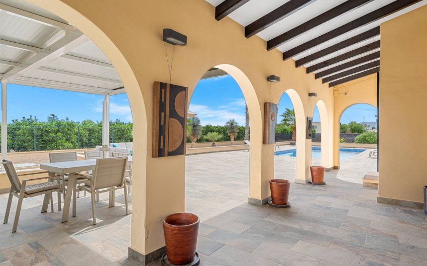 Reventa - Country House -
Rafal