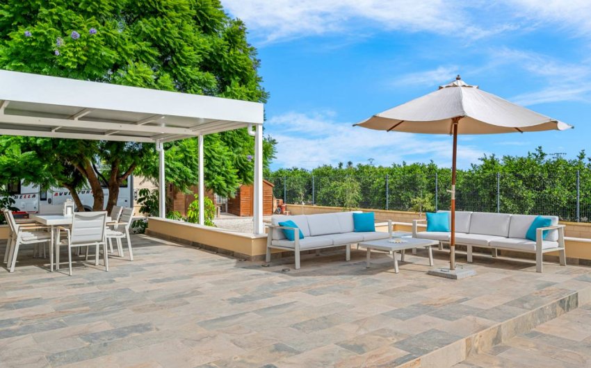 Reventa - Country House -
Rafal