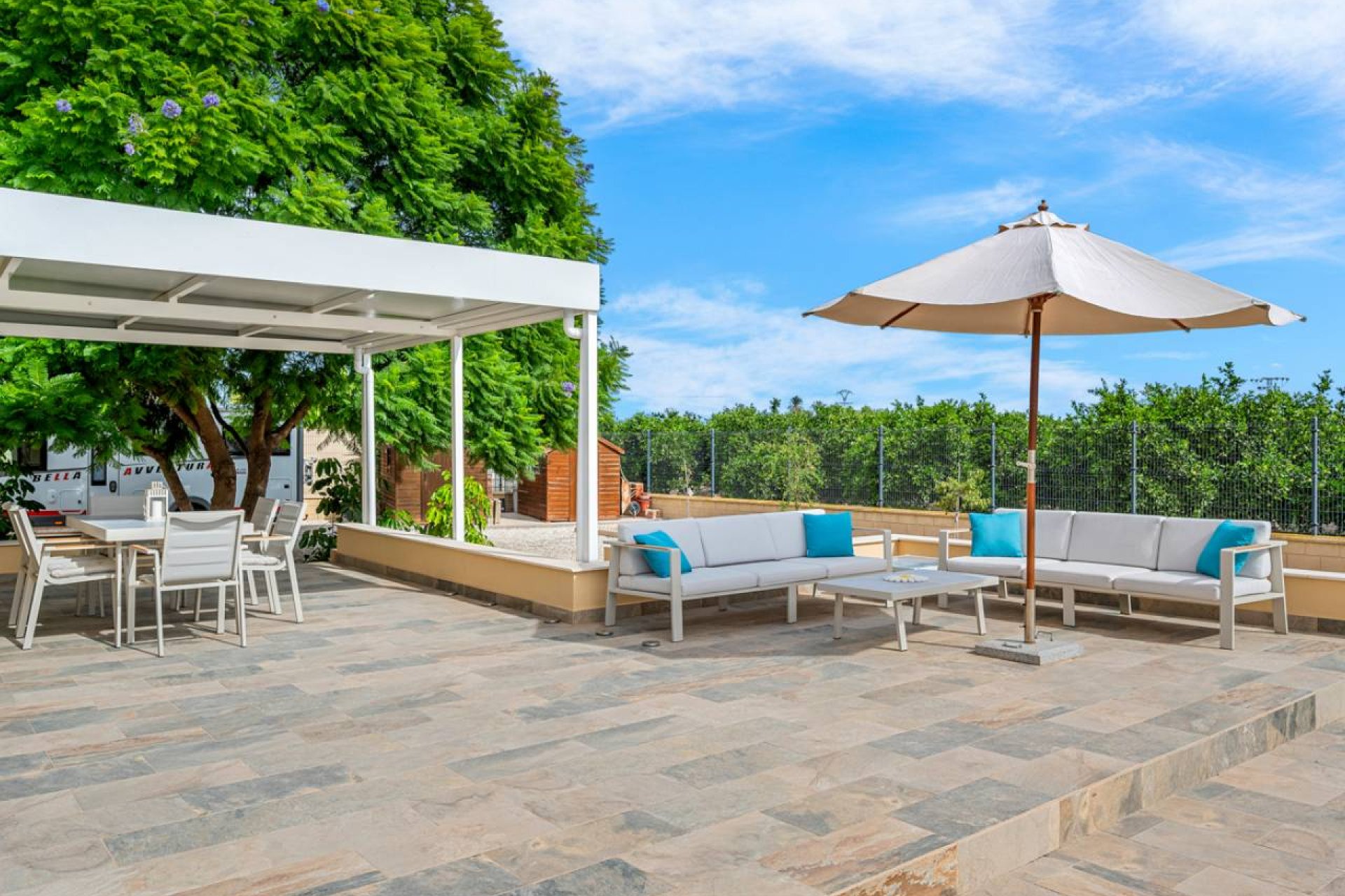 Reventa - Country House -
Rafal