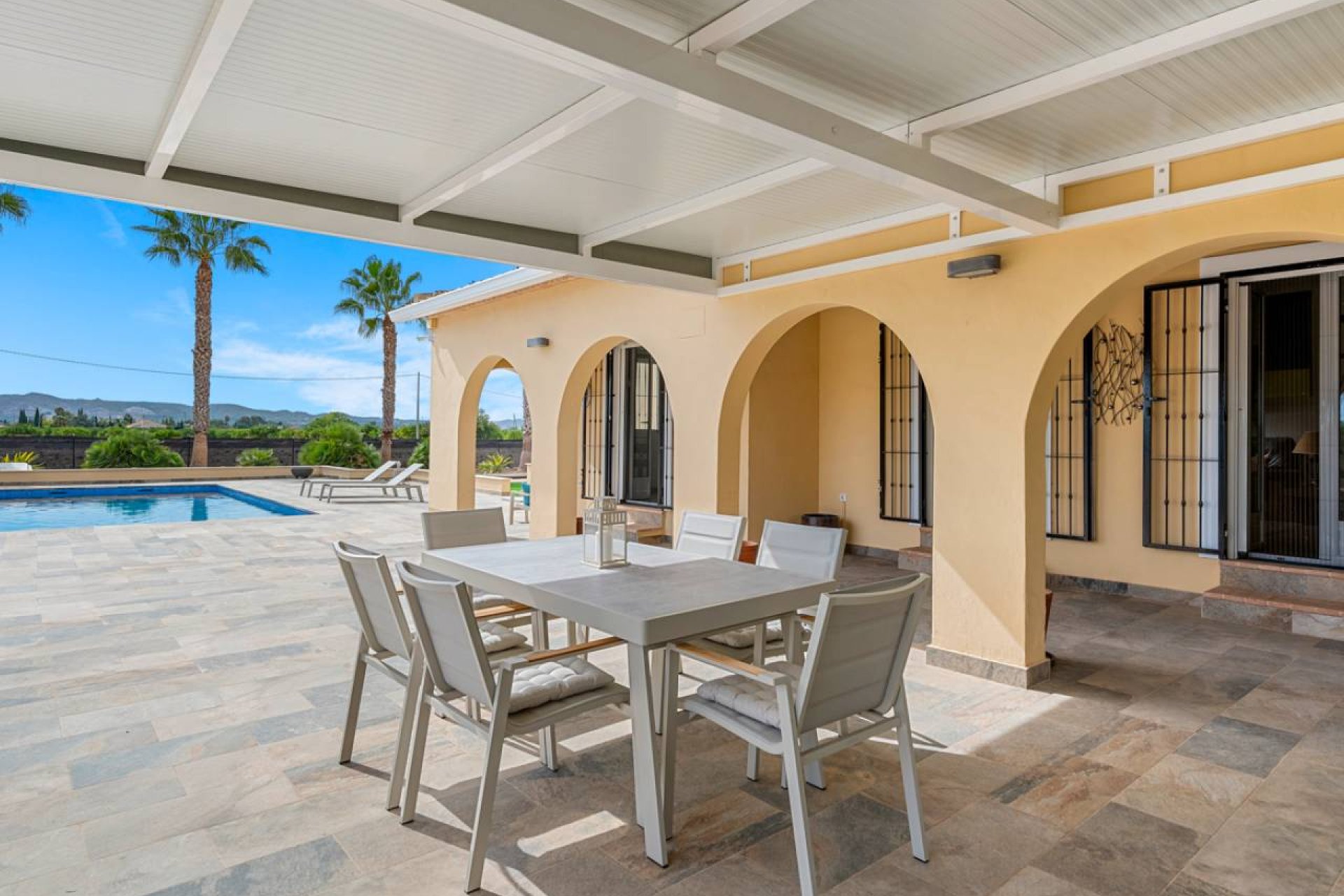 Reventa - Country House -
Rafal