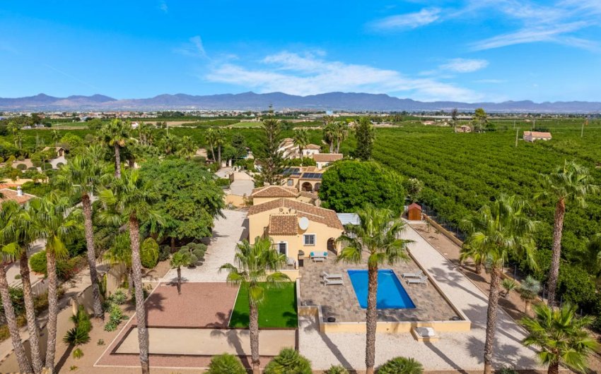 Reventa - Country House -
Rafal