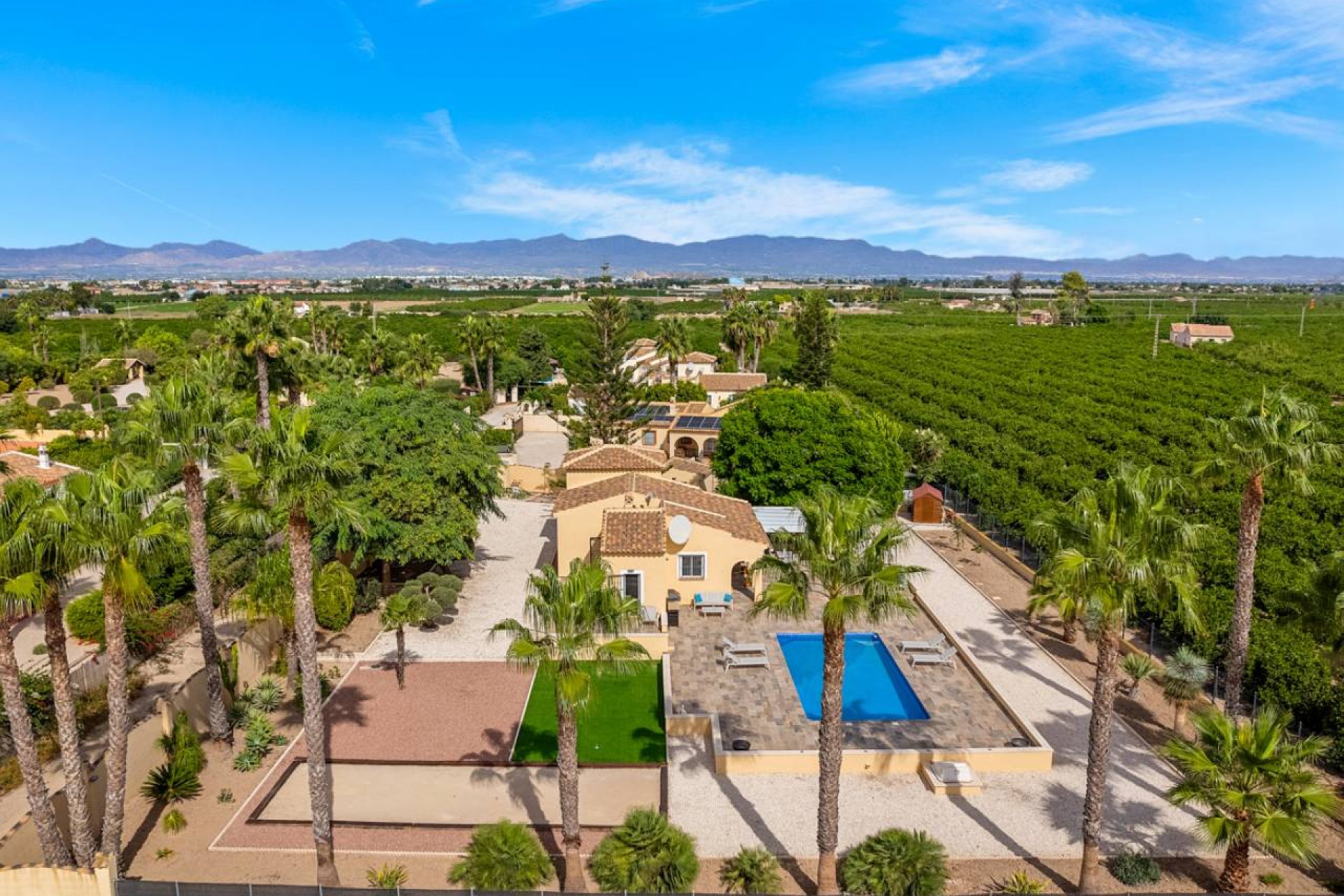 Reventa - Country House -
Rafal