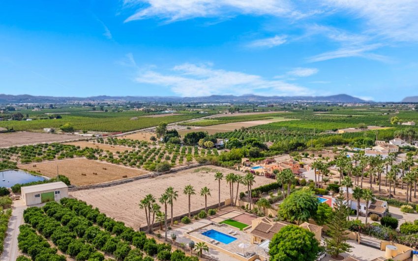 Reventa - Country House -
Rafal