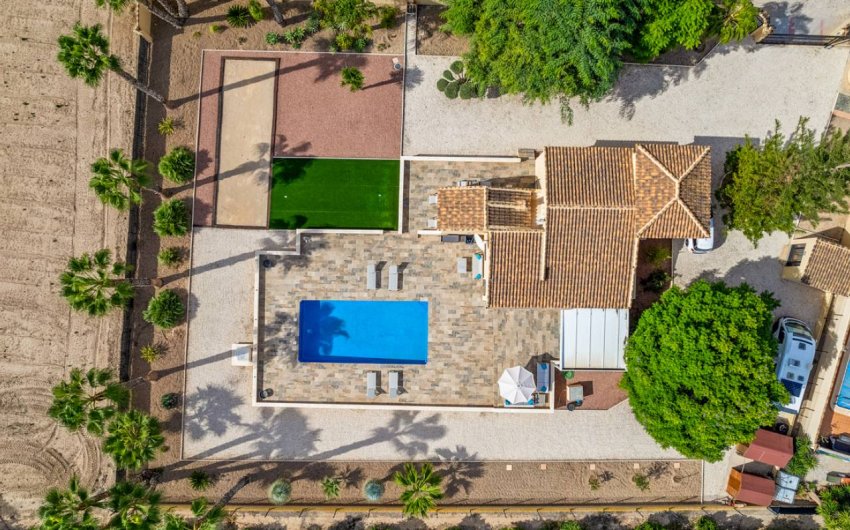 Reventa - Country House -
Rafal