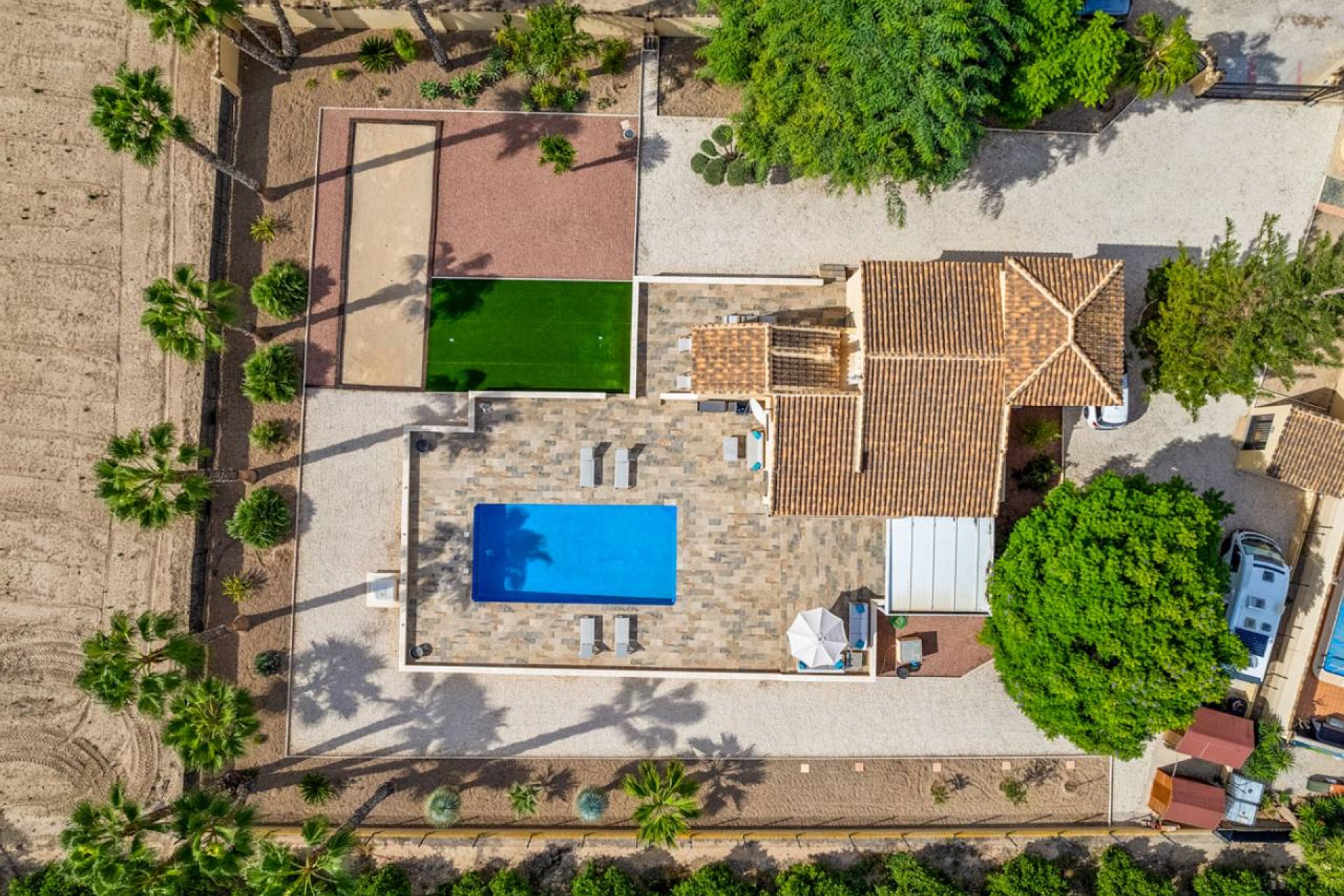 Reventa - Country House -
Rafal