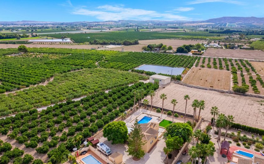 Reventa - Country House -
Rafal