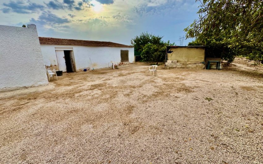 Reventa - Country House -
Rojales - Ciudad Quesada