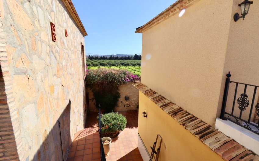 Reventa - Country House -
Rojales - Heredades