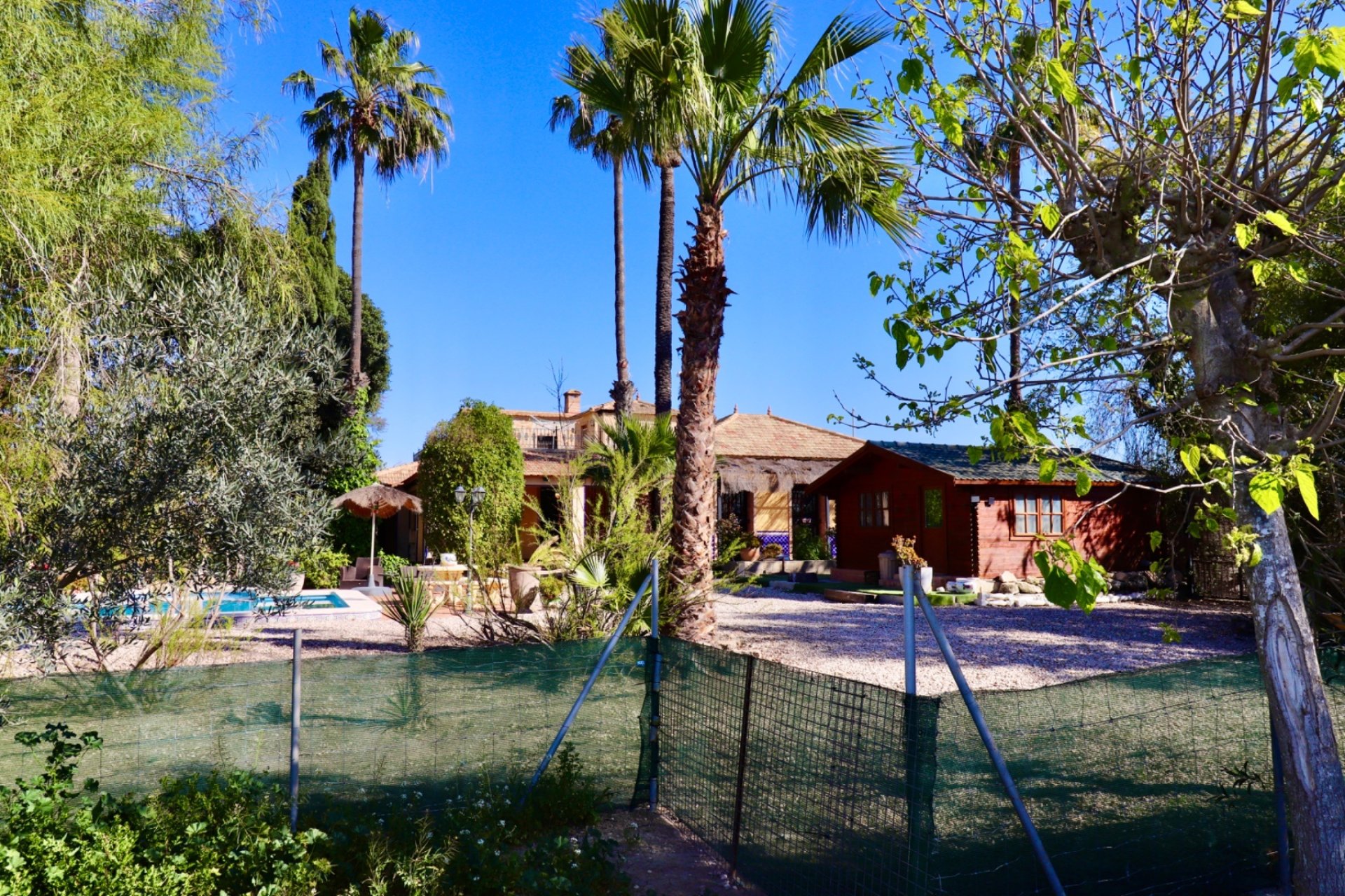 Reventa - Country House -
Rojales - Heredades