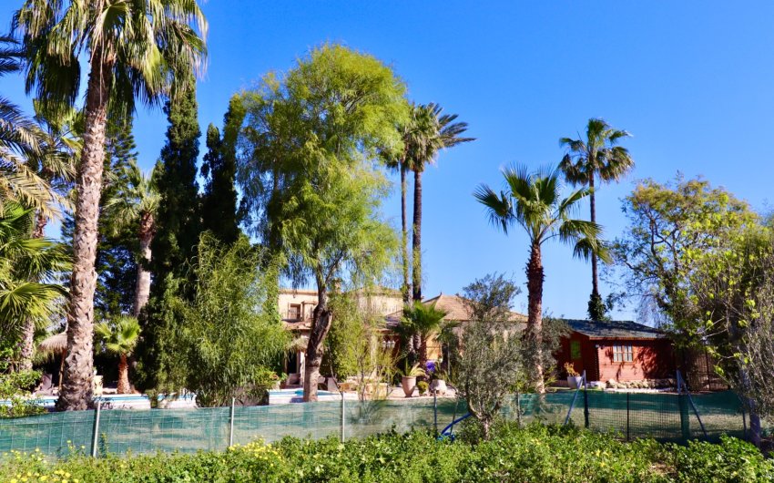 Reventa - Country House -
Rojales - Heredades