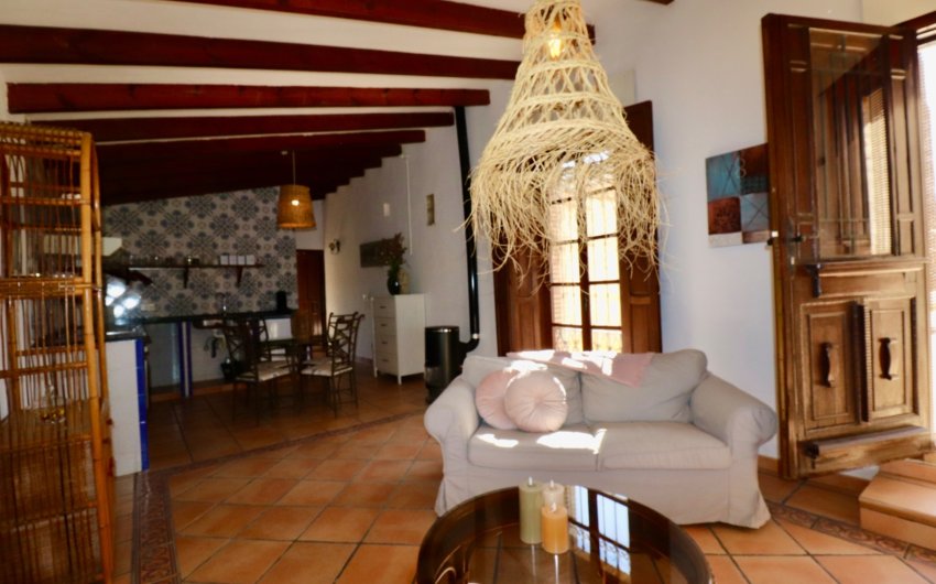 Reventa - Country House -
Rojales - Heredades