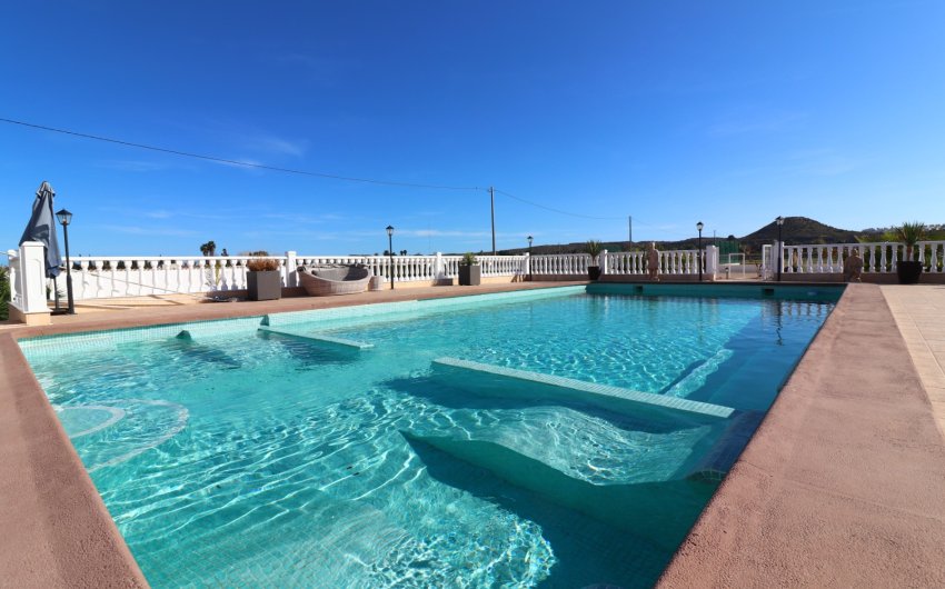 Reventa - Country House -
Rojales - Rojales - Country