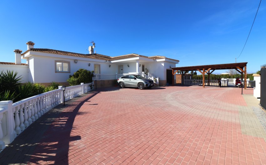 Reventa - Country House -
Rojales - Rojales - Country