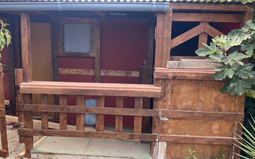 Reventa - Country House -
Sax