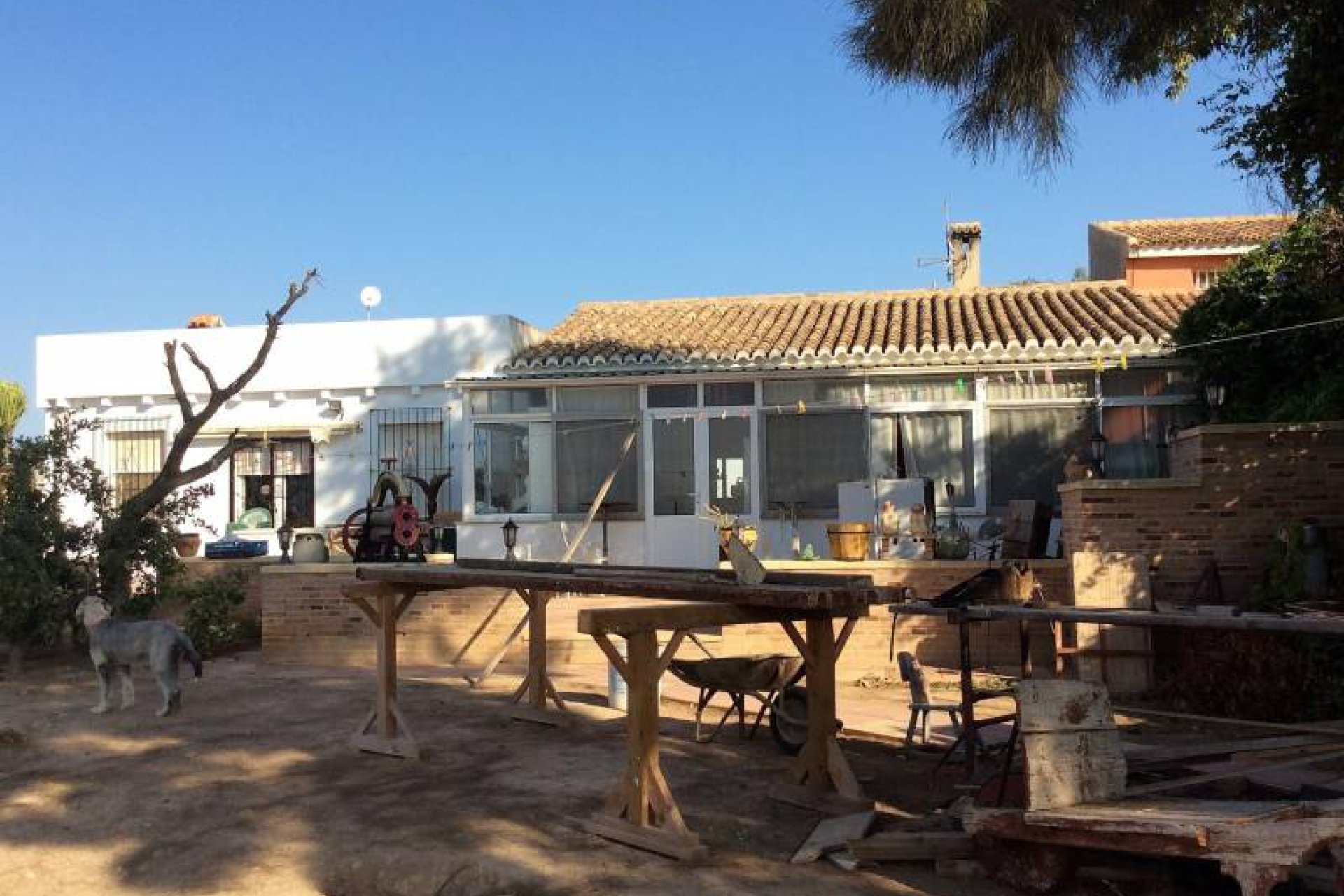 Reventa - Country House -
Torre Pacheco - Los Meroños