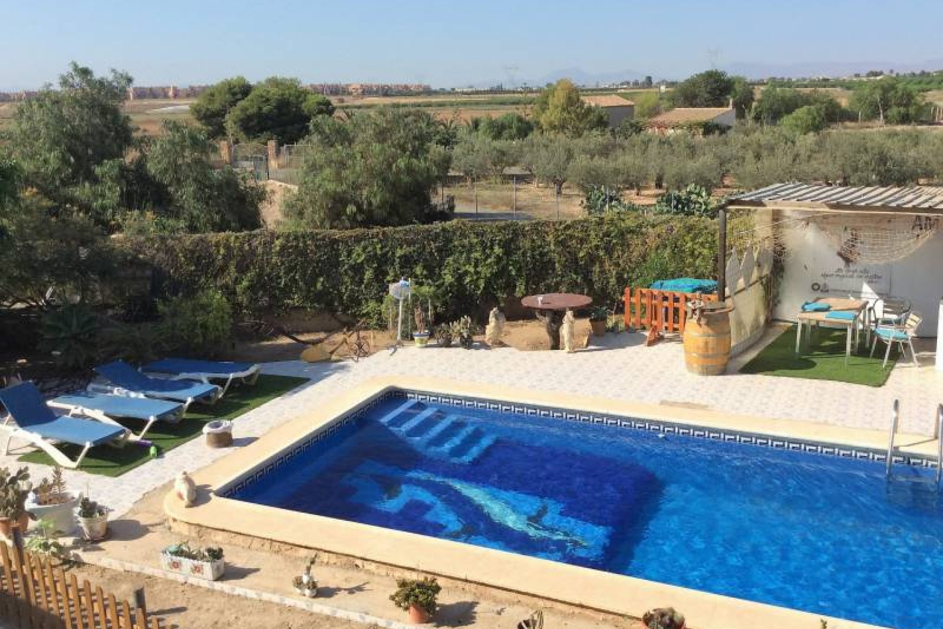 Reventa - Country House -
Torre Pacheco - Los Meroños