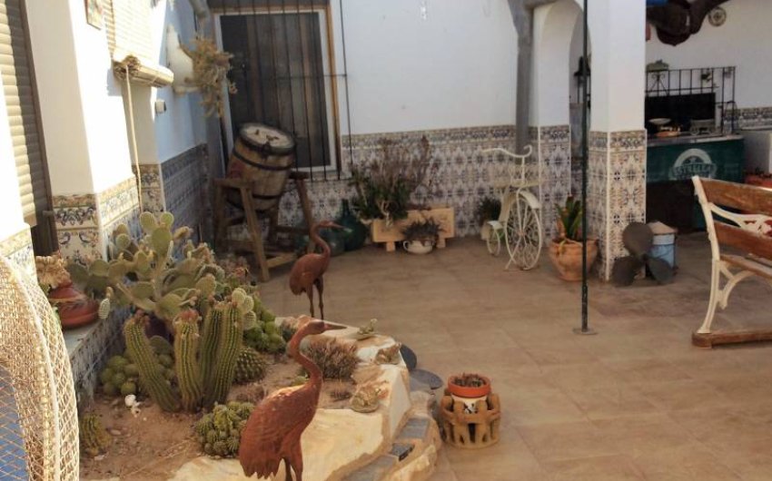 Reventa - Country House -
Torre Pacheco - Los Meroños