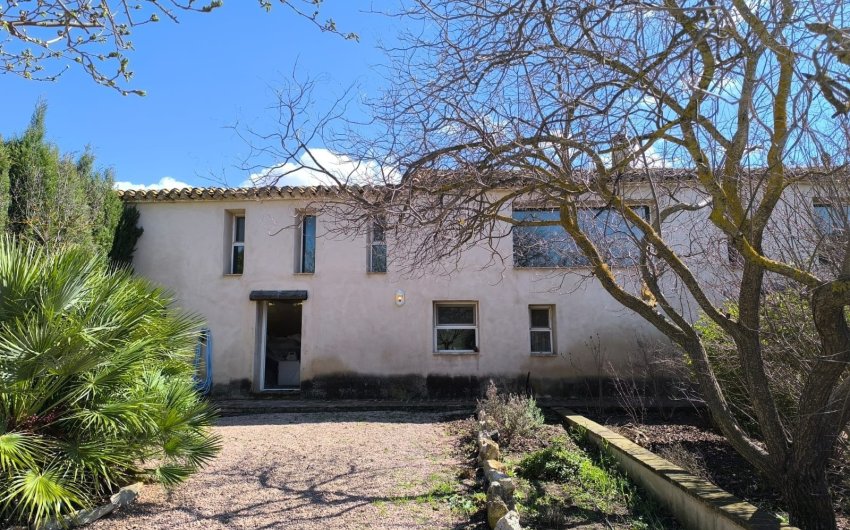 Reventa - Country House -
Villena - Inland