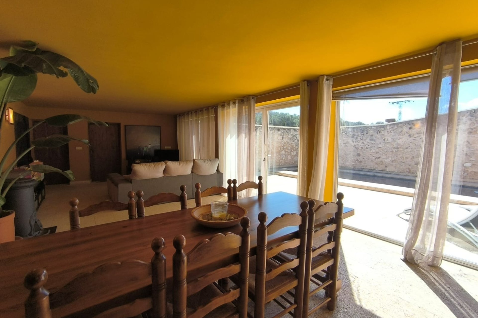 Reventa - Country House -
Villena - Inland