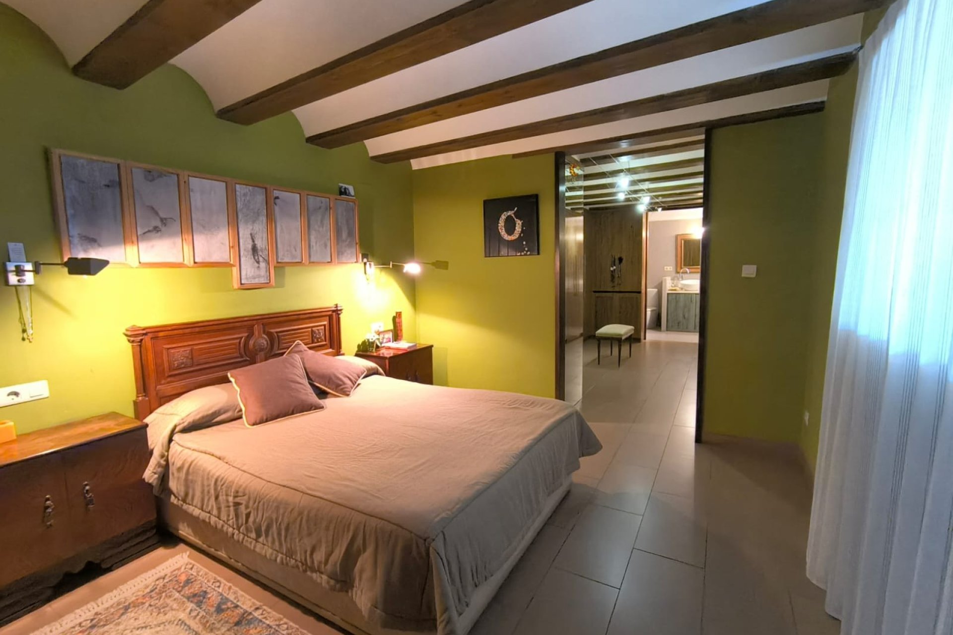 Reventa - Country House -
Villena - Inland