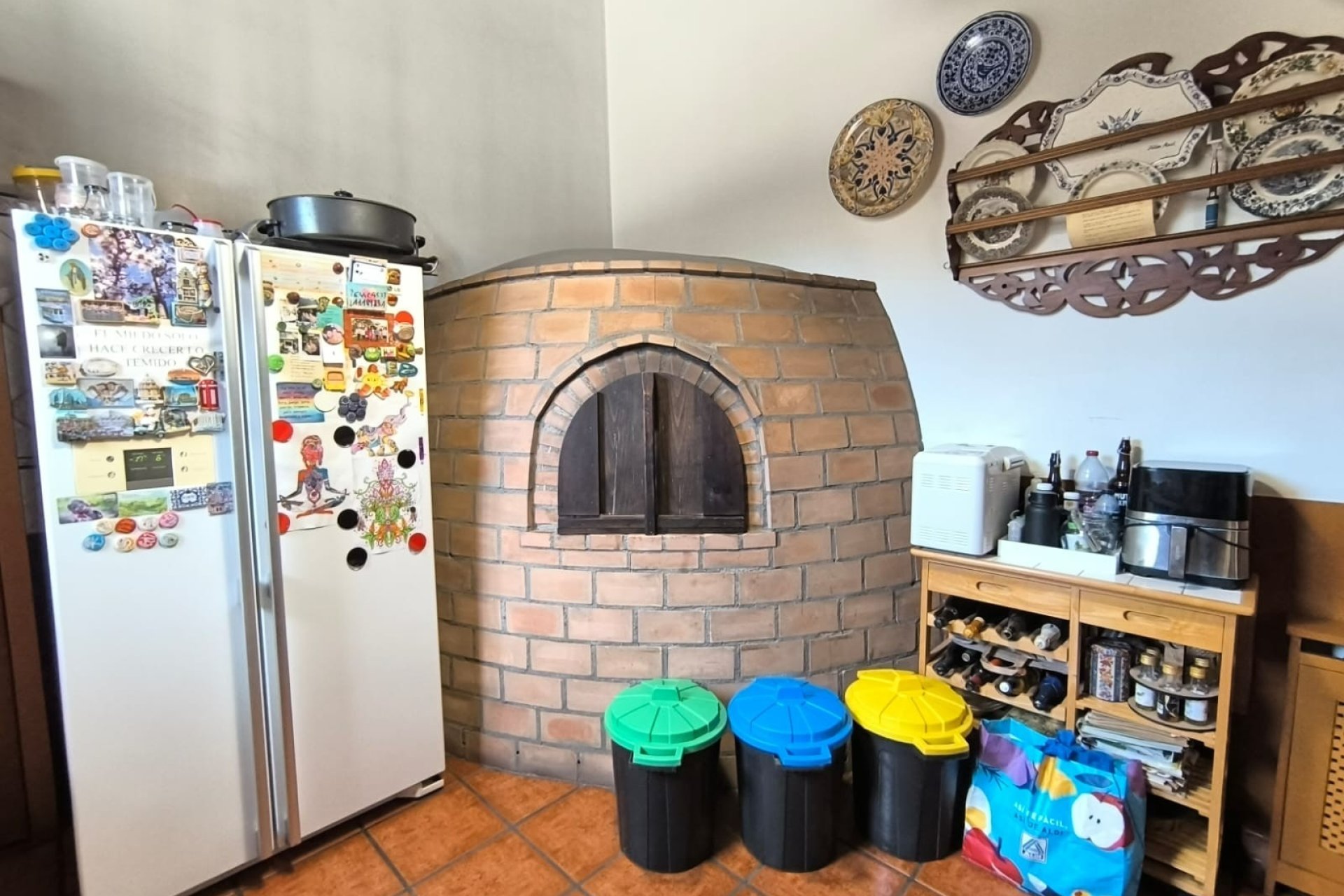 Reventa - Country House -
Villena - Inland